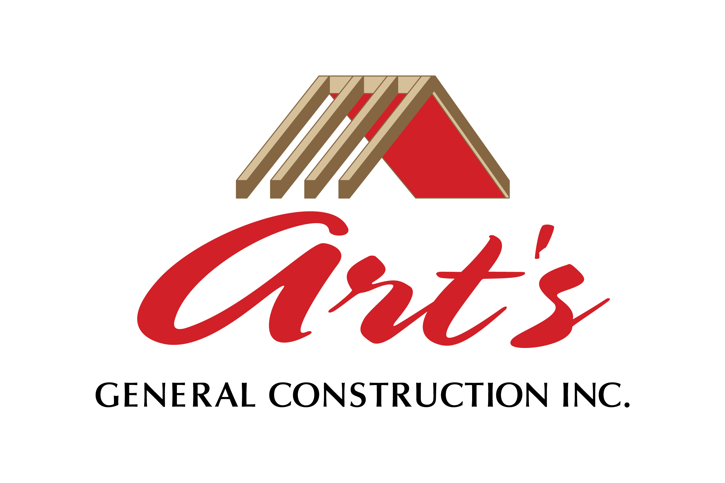 Art's General Construction logo