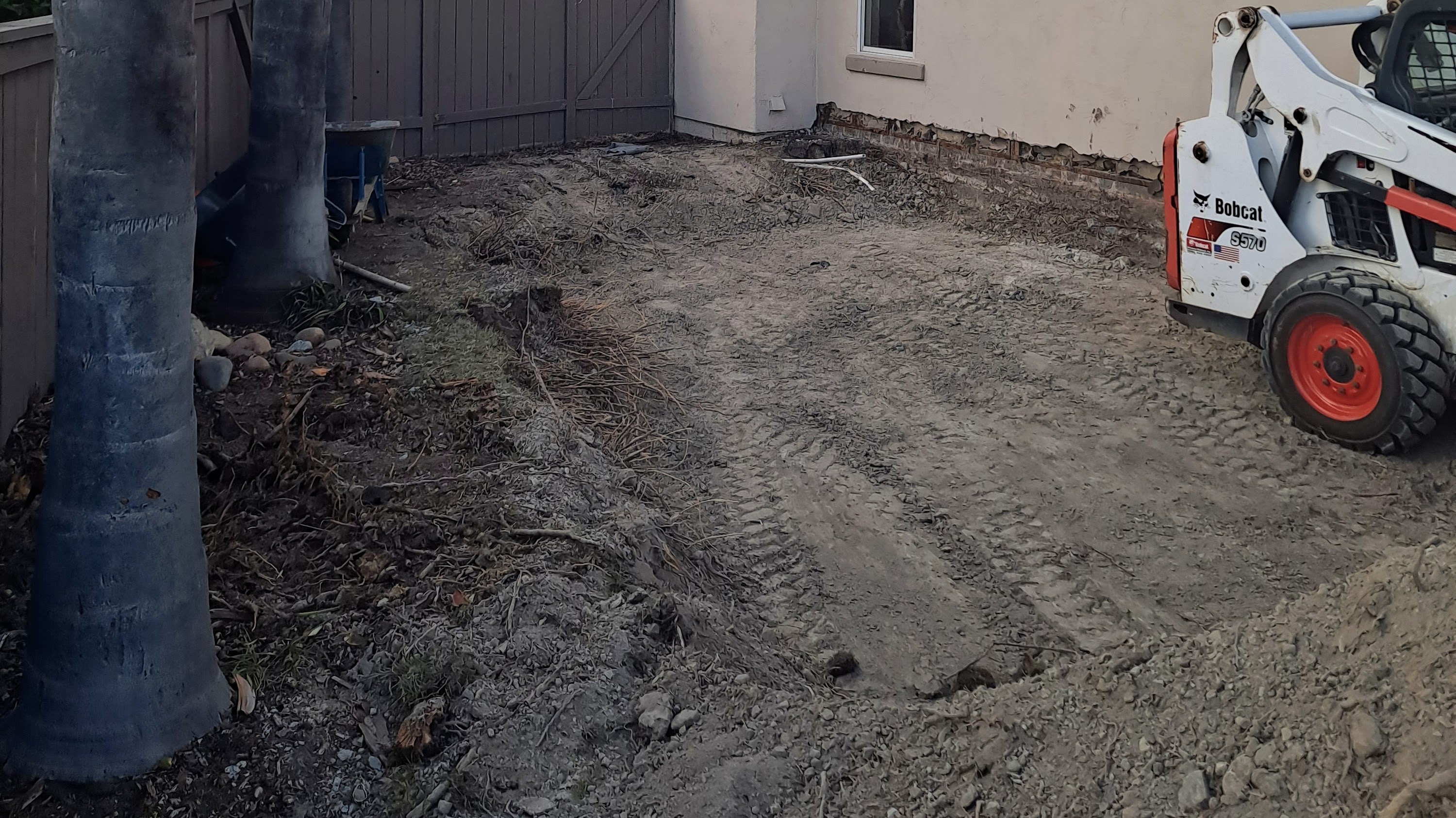 Custom ADU construction project - Progress photo 1 of 8