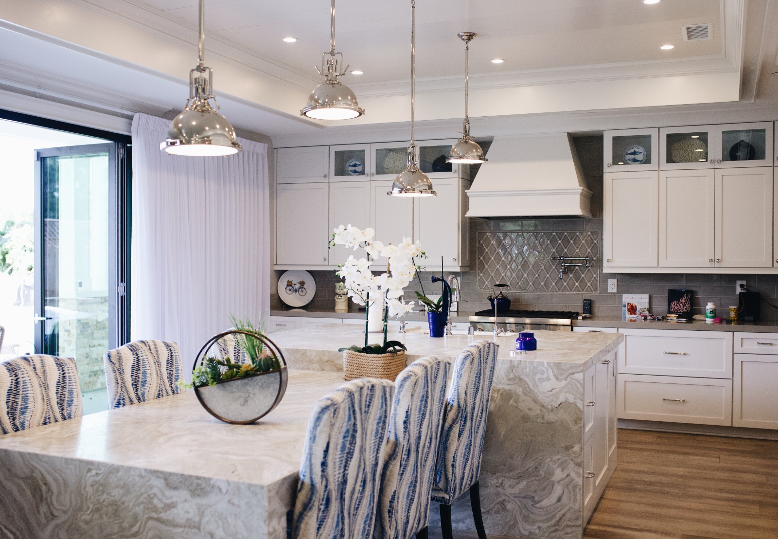 Custom home construction project 4